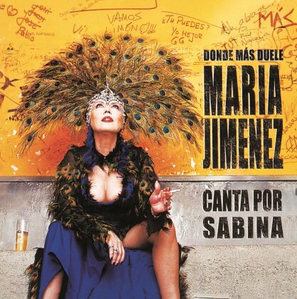 Maria Jimenez - Donde Mas Duele (Canta Por Sabina)