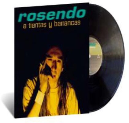 Rosendo - A Tientas Y Barrancas (LP)