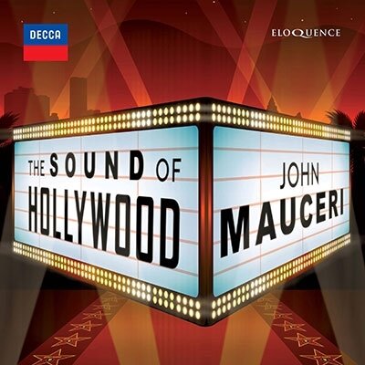 John Mauceri & Hollywood Bowl Orchestra - Sound Of Hollywood (Eloquence Australia, Limited Edition, 16 CDs)
