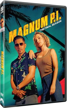 Magnum P.I. (2018) - Season 5 - The Final Season (2018) (5 DVDs)