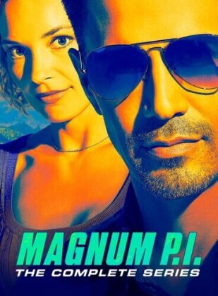 Magnum P.I. (2018) - The Complete Series (2018) (24 DVD)