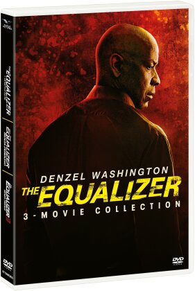 The Equalizer 1-3 - 3-Movie Collection (3 DVD)
