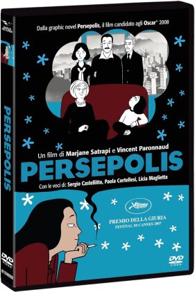 Persepolis (2007) (Nouvelle Edition)