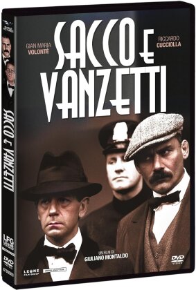 Sacco e Vanzetti (1971) (Riedizione)