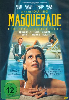 Masquerade - Ein teuflischer Coup (2022)