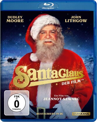 Santa Claus - Der Film (1985) (Restaurierte Fassung)