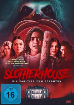 Slotherhouse - Ein Faultier zum Fürchten (2023)