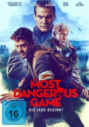 The Most Dangerous Game - Die Jagd beginnt (2022)