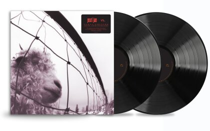 Pearl Jam - Vs. (2023 Reissue, 30th Anniversary Edition, 2 LPs)