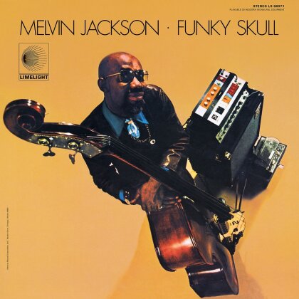 Melvin Jackson - Funky Skull (2023 Reissue, Verve By Request, LP)