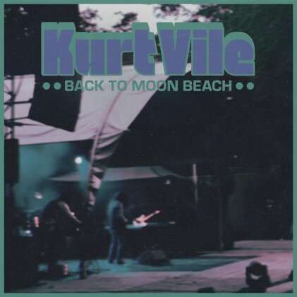 Kurt Vile - Back To Moon Beach (Standard Vinyl, LP)
