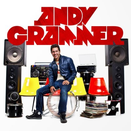 Andy Grammer - --- (2023 Reissue, BMG Rights Management, LP)