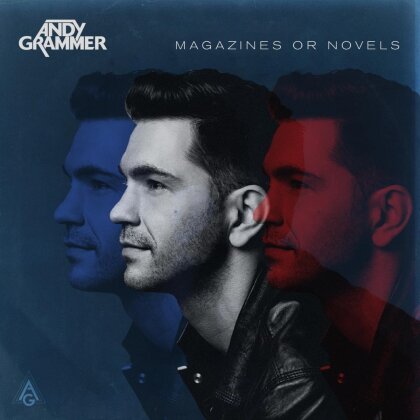 Andy Grammer - Magazines Or Novels (2023 Reissue, BMG Rights Management, 2 LPs)