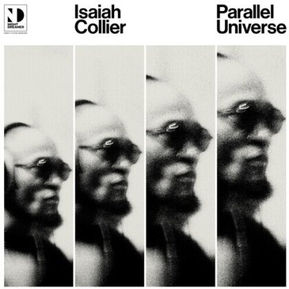 Isaiah Collier - Parallel Universe (2 LP)