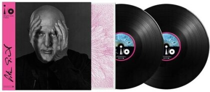 Peter Gabriel - I/O (Bright-Side Mix, Import USA, 2 LPs)