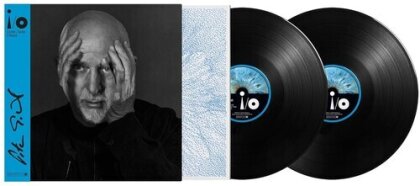 Peter Gabriel - I/O (Dark-Side Mix, Import USA, 2 LPs)