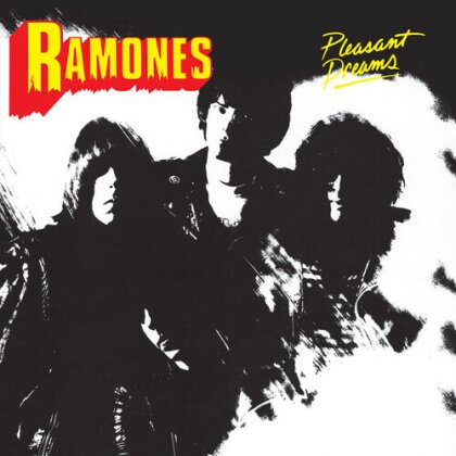 Ramones - Pleasant Dreams (2023 Reissue, SIRE, 12" Maxi)