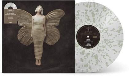 Aurora (Aurora Aksnes) - All My Demons Greeting Me As A Friend (Limited Edition, Splatter Vinyl, LP)