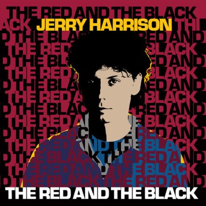 Jerry Harrison - Red And The (LP)