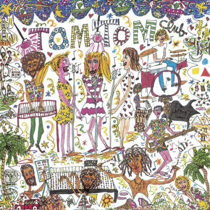 Tom Tom Club - --- (2023 Reissue, Warner, LP)