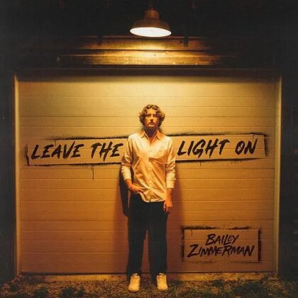Bailey Zimmerman - Leave The Light On (12" Maxi)