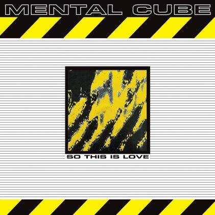 Mental Cube - So This Is Love (12" Maxi)
