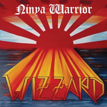 Wizzard - Ninya Warrior ? The Anthology (LP)