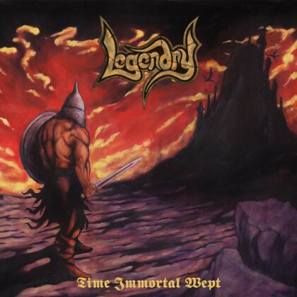Legendry - Time Immortal Wept (LP)