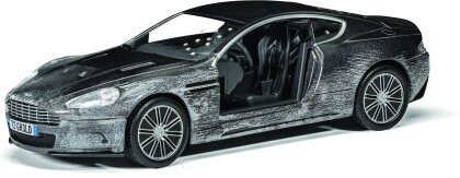 James Bond Aston Martin DBS Model Quantum Of Solace