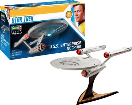 Star Trek: USS Enterprise Ncc-1701 (The Original Series)