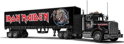 Iron Maiden Truck