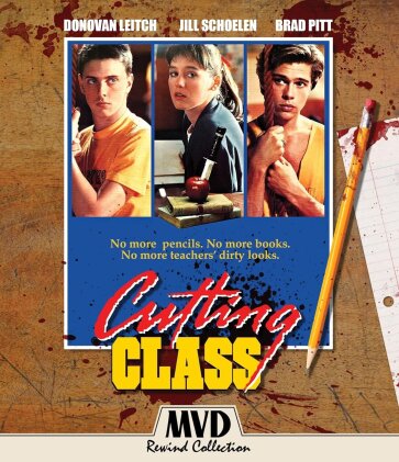 Cutting Class (1989) (MVD Rewind Collection)