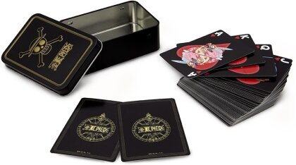 Jeu de Cartes - 52 - One Piece
