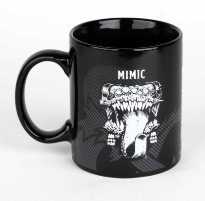 Dungeons & Dragons Tasse Mimic 320 ml