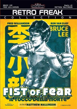Fist of Fear - Il tocco della morte (1980) (Retro Freak Collection)