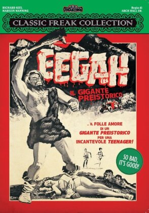 Eegah - Il gigante preistorico (1962) (Classic Freak Collection)