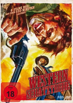 Western Schatztruhe (3 DVDs)