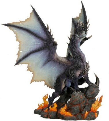 CaPCom - Monster Hunter Cfb Creators Model Alatreon