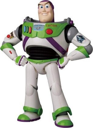 Medicom - Toy Story Prop Disney Ultimate Buzz Lightyear Af