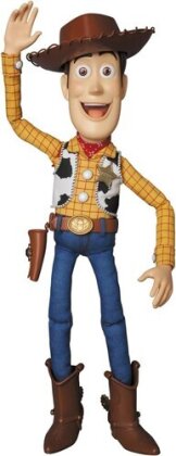 Medicom - Toy Story Prop Disney Ultimate Woody Af
