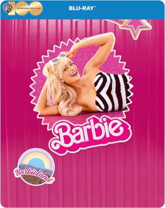 Barbie (2023) (Édition Limitée, Steelbook)