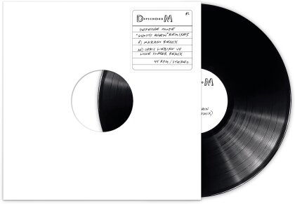 Depeche Mode - Ghosts Again Remixes (Édition Limitée, 12" Maxi)