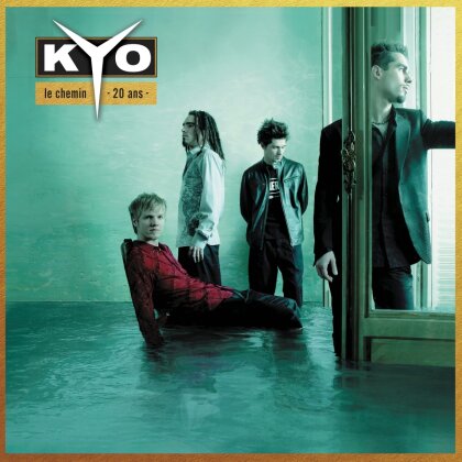 Kyo - Le Chemin (2023 Reissue, 20th Anniversary Edition, 2 CDs)