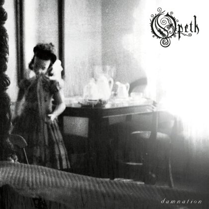 Opeth - Damnation (2023 Reissue, Sony, 20th Anniversary Edition, LP)