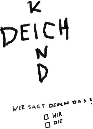 Deichkind - Wer Sagt Denn Das (2023 Reissue, 2 LPs)