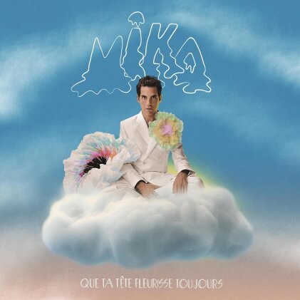 Mika (Gb) - Que Ta Tete Fleurisse Toujours (LP)