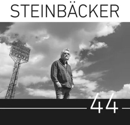 Gert Steinbäcker (STS) - 44 (CD + Buch)