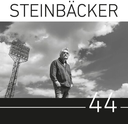 Gert Steinbäcker (STS) - 44 (Limited Edition, Solid Gold Vinyl, 2 LPs)