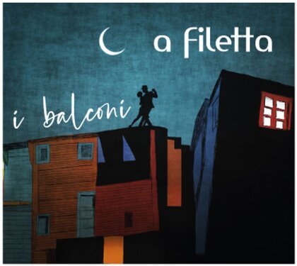 A Filetta - I Balconi (LP)