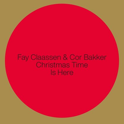Fay Claassen & Cor Bakker - Christmas Time Is Here